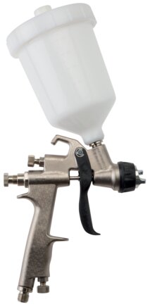 Exemplary representation: Professional paint spray gun